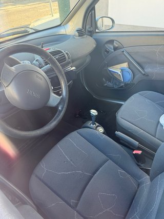 smart fortwo 2001
