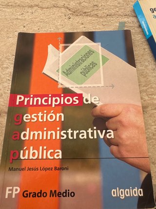 Principios de gestión administrativa pública