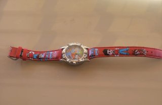 Orologio per Bambini Paw Patrol Rosso