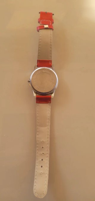 Orologio per Bambini Paw Patrol Rosso