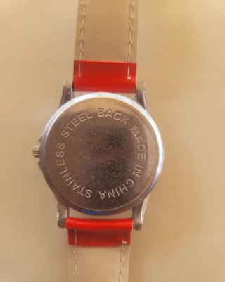 Orologio per Bambini Paw Patrol Rosso