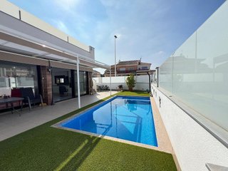 Chalet en venta en San Pedro del Pinatar en San Pedro del Pinatar