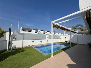 Chalet en venta en San Pedro del Pinatar en San Pedro del Pinatar