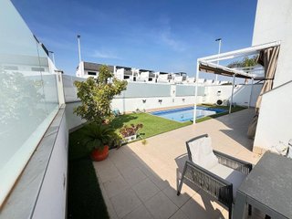 Chalet en venta en San Pedro del Pinatar en San Pedro del Pinatar