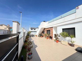 Chalet en venta en San Pedro del Pinatar en San Pedro del Pinatar