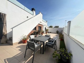 Chalet en venta en San Pedro del Pinatar en San Pedro del Pinatar
