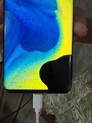 Samsung S10+ Negro