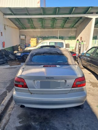 Despiece Volvo C70 I Descapotable 2.4 2002
