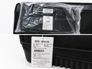 WINHUNT Bolsa de herramientas con ruedas