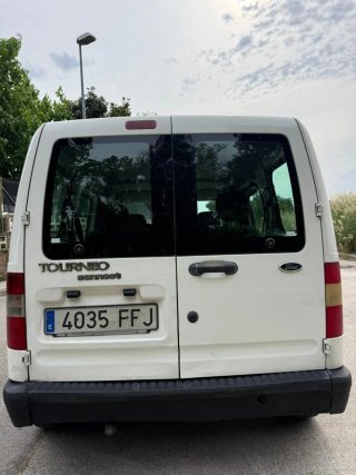 Ford Transit Connect 2007 PEGATINA B IMPECABLE !!!