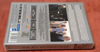 Bajo Sospecha Blu-ray Serie Completa