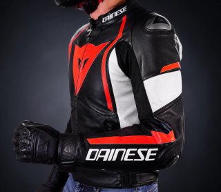 Chaqueta tipo Dainese Avro C4 primera calidad