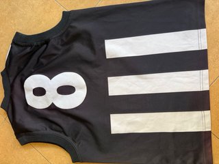 Camiseta AFL Collingwood Football Club