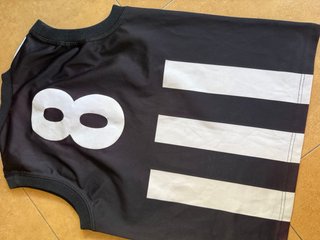 Camiseta AFL Collingwood Football Club