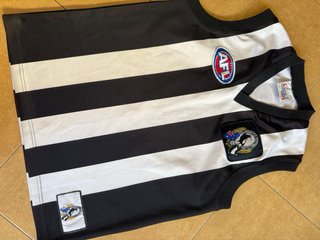 Camiseta AFL Collingwood Football Club