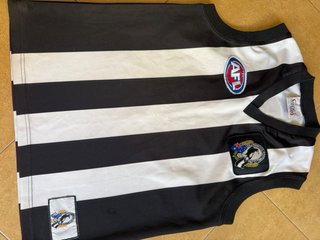Camiseta AFL Collingwood Football Club