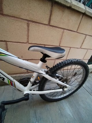 Bicicleta Orbea 24