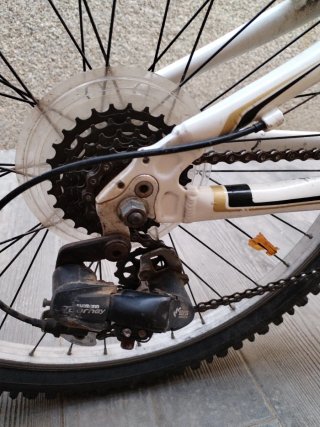 Bicicleta Orbea 24