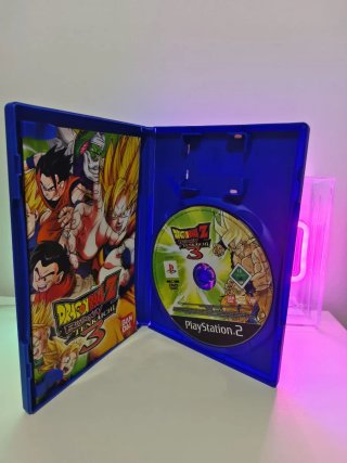 Dragon Ball Z Budokai Tenkaichi 3 PS2 PAL ES