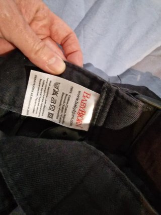 Mochila Portabebés BabyBjörn Negra