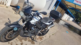 BMW F800R 2014 Naked Moto Palma de Mallorca
