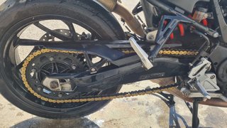 BMW F800R 2014 Naked Moto Palma de Mallorca