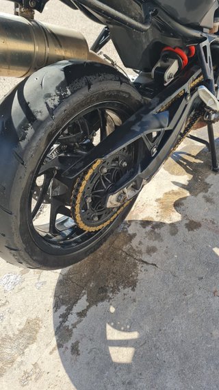 BMW F800R 2014 Naked Moto Palma de Mallorca