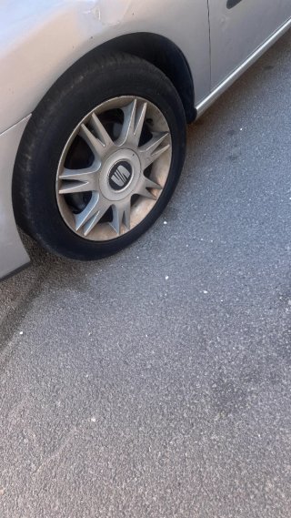 ibiza Seat Ibiza 1.9 tdi 2004