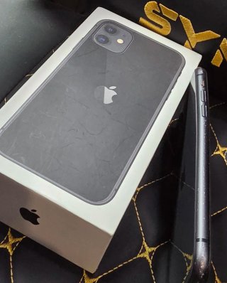 iPhone 11 Space Gray