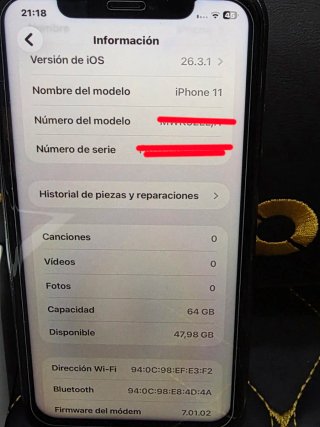 iPhone 11 Space Gray