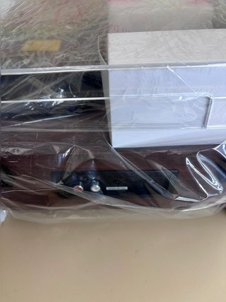Tocadiscos de Vinilo Vintage Bluetooth Portátil