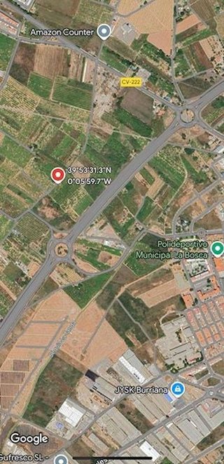 Terreno en venta en Zona Bosca en Burriana