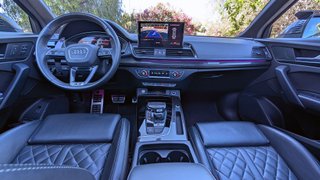 Audi SQ5 Sportback TDI ABT 2022 - Edición Carbono