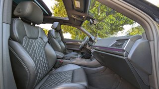 Audi SQ5 Sportback TDI ABT 2022 - Edición Carbono