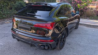 Audi SQ5 Sportback TDI ABT 2022 - Edición Carbono