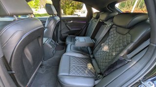 Audi SQ5 Sportback TDI ABT 2022 - Edición Carbono