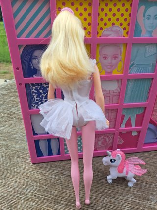 Barbie Ballerina 2005