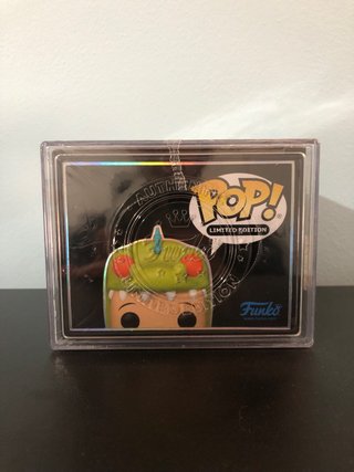 Funko Pop Rugrats 1886 Tommy As Reptar