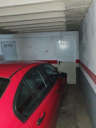 Garaje en venta en Barrio de Abando en Bilbao