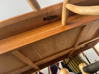 Mesa de comedor Maison Du Monde madera