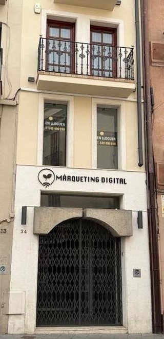 Local comercial en alquiler en Centre - Joan Prim en Granollers