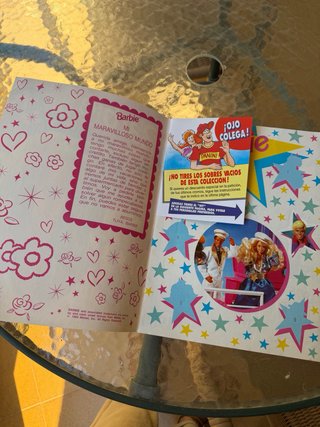 Rivista Barbie