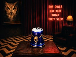 Dedales Coleccionables Twin Peaks