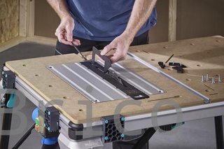 Banco de trabajo multifunción MASTER cut 2600