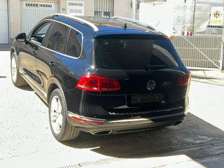 Volkswagen Touareg 2015
