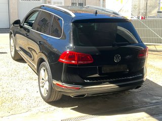 Volkswagen Touareg 2015