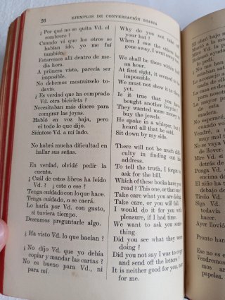 Libro Inglés Simplificado Hugo Antiguo