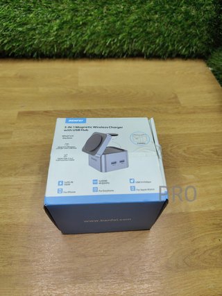 Cargador plegable MagSafe BENFEI