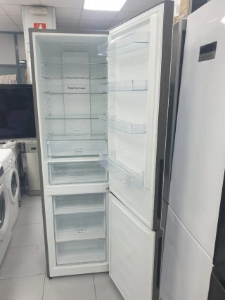 ♤ Nevera Hisense de 2m , puertas de cristal ♤