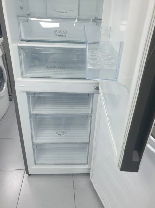 ♤ Nevera Hisense de 2m , puertas de cristal ♤